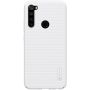 Nillkin Super Frosted Shield Matte cover case for Xiaomi Redmi Note 8, Redmi Note 8 (2021) order from official NILLKIN store